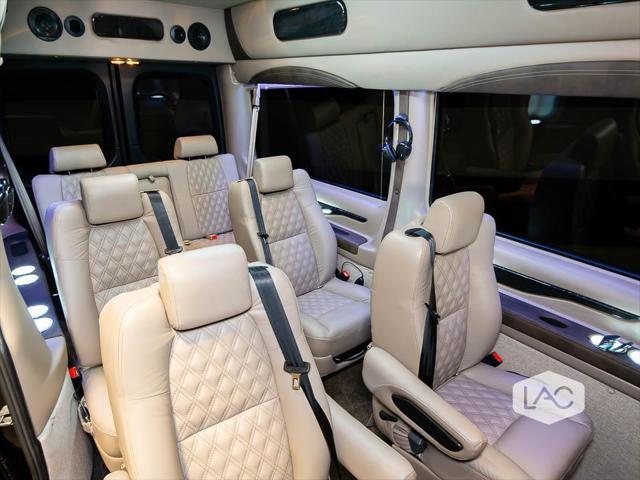 used 2024 Mercedes-Benz Sprinter 2500 car, priced at $108,799