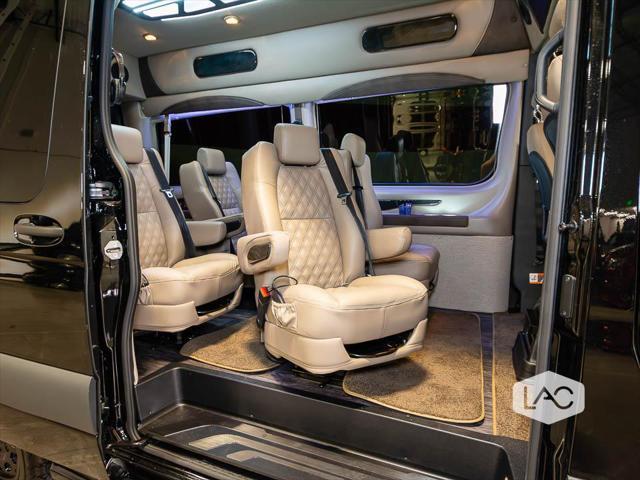 used 2024 Mercedes-Benz Sprinter 2500 car, priced at $108,799