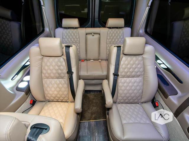 used 2024 Mercedes-Benz Sprinter 2500 car, priced at $108,799