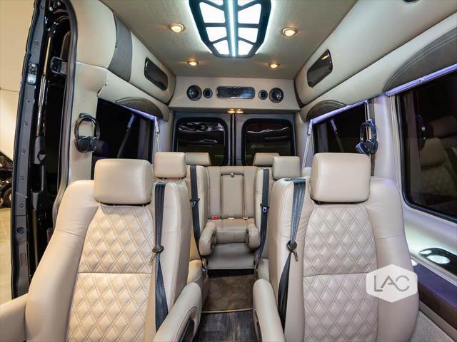 used 2024 Mercedes-Benz Sprinter 2500 car, priced at $108,799