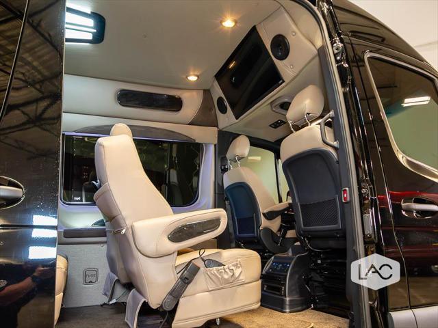 used 2024 Mercedes-Benz Sprinter 2500 car, priced at $108,799