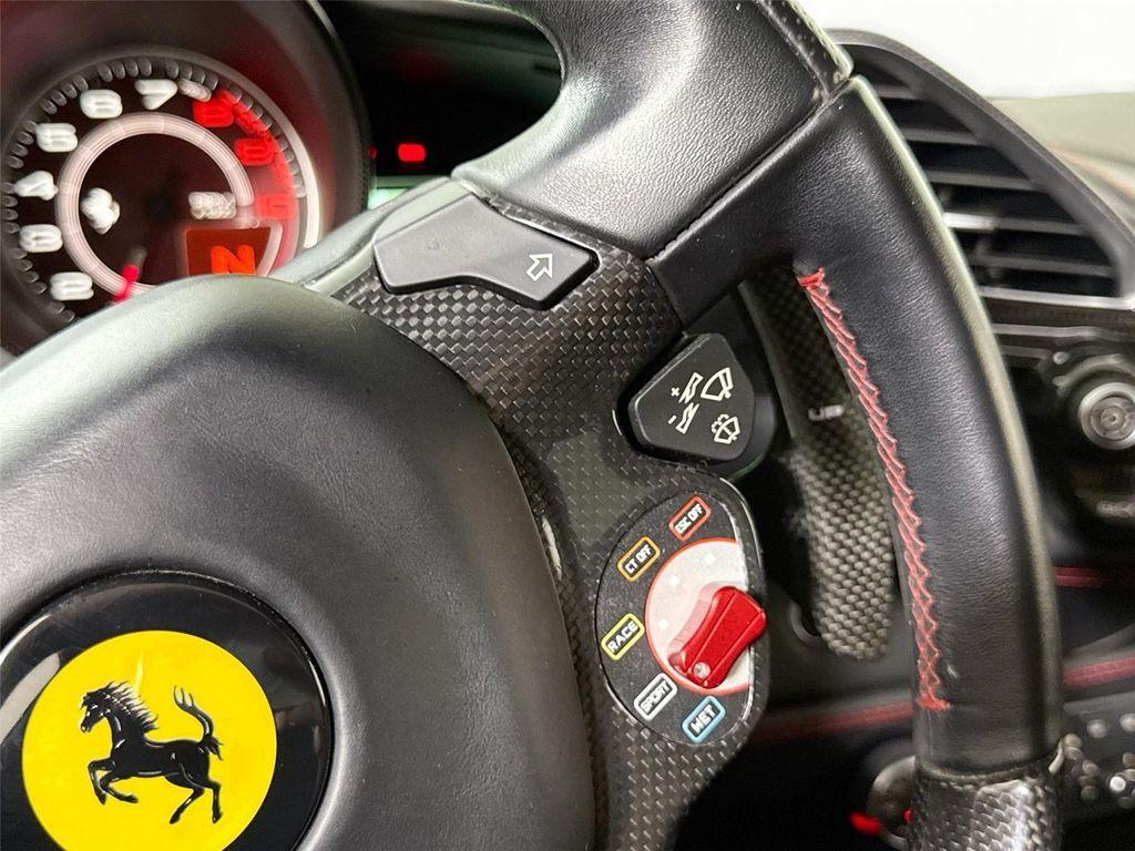 used 2017 Ferrari 488 GTB car, priced at $247,999
