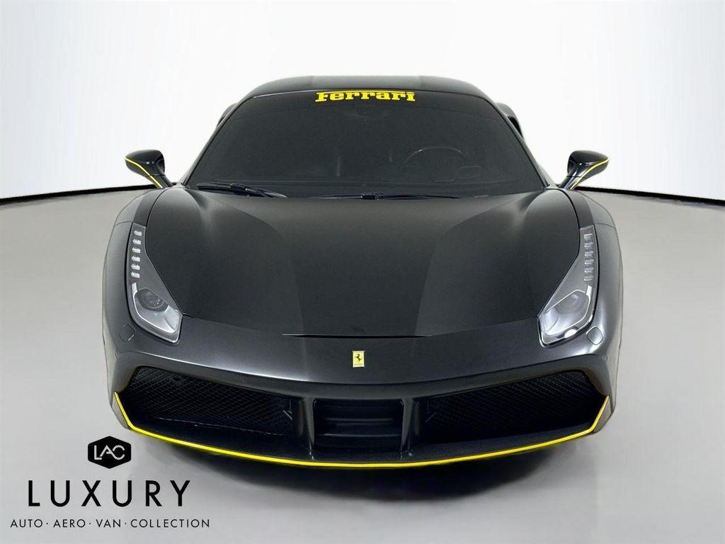 used 2017 Ferrari 488 GTB car, priced at $247,999