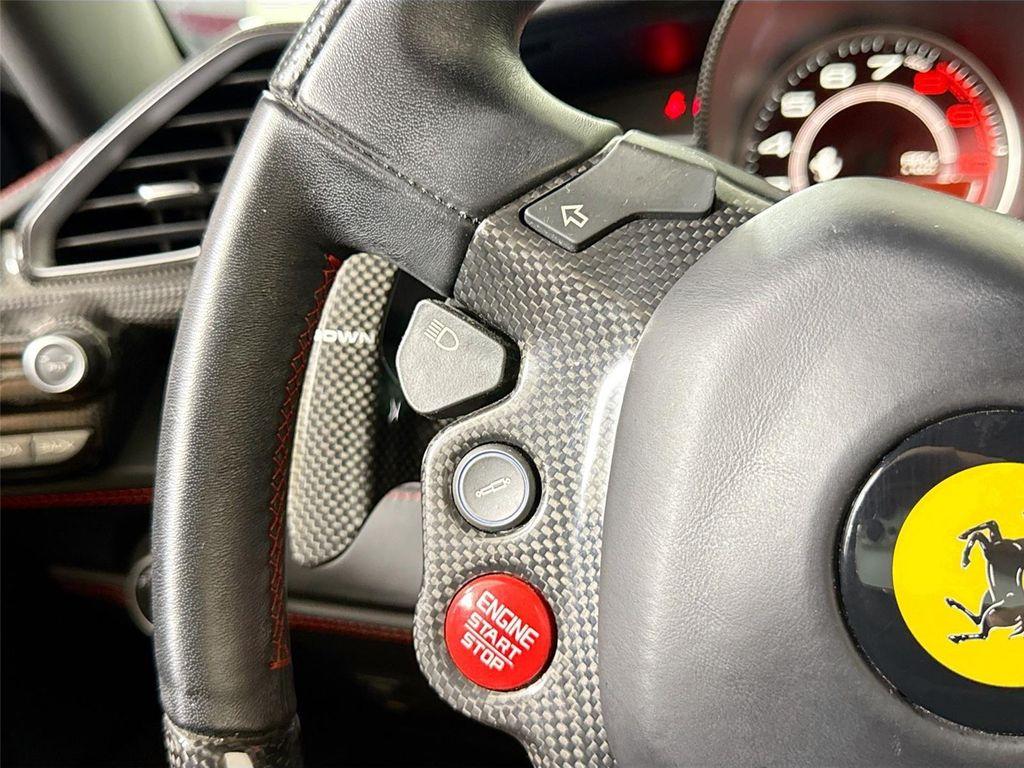 used 2017 Ferrari 488 GTB car, priced at $247,999