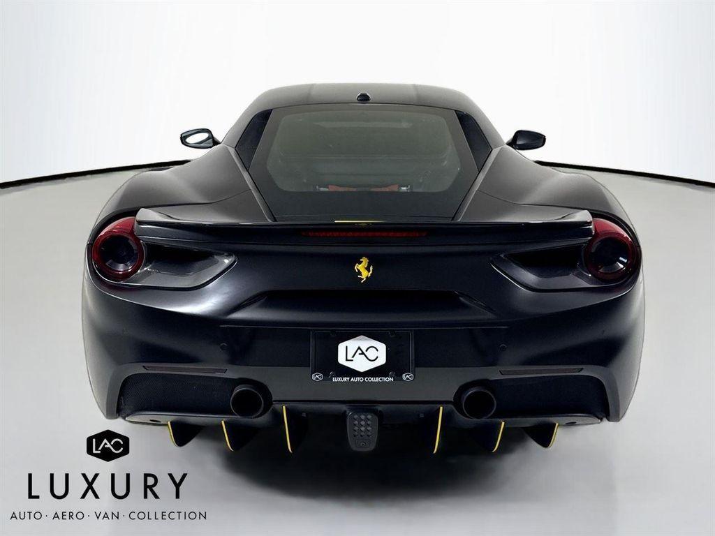 used 2017 Ferrari 488 GTB car, priced at $247,999