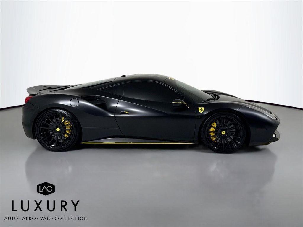 used 2017 Ferrari 488 GTB car, priced at $247,999