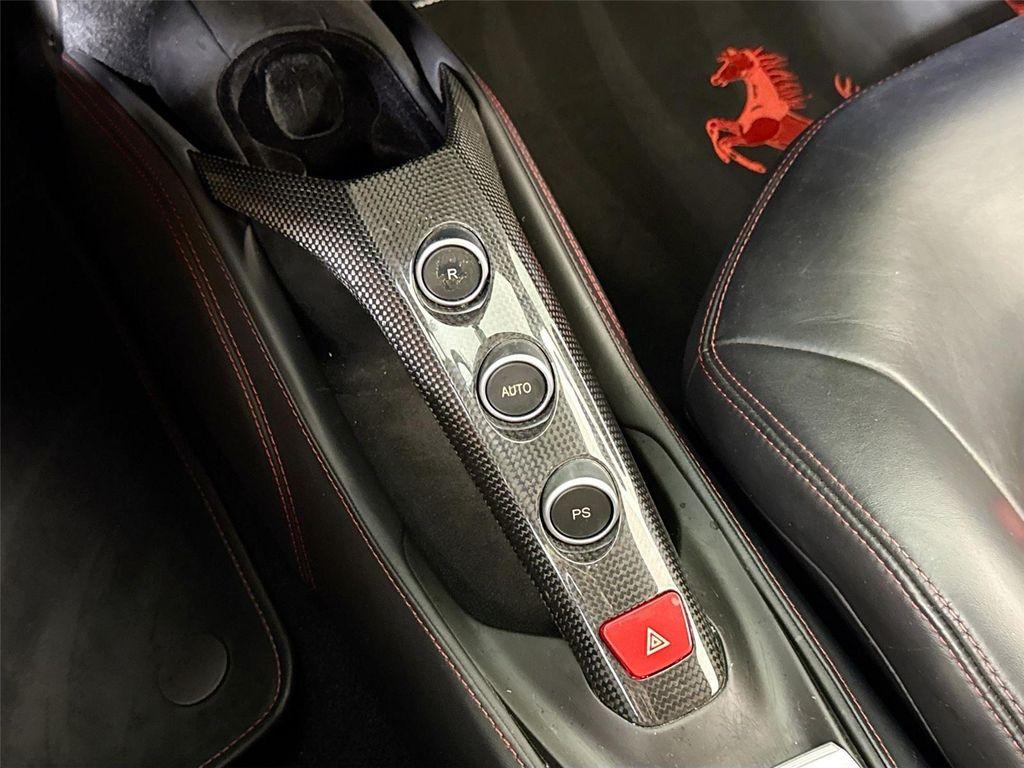 used 2017 Ferrari 488 GTB car, priced at $247,999