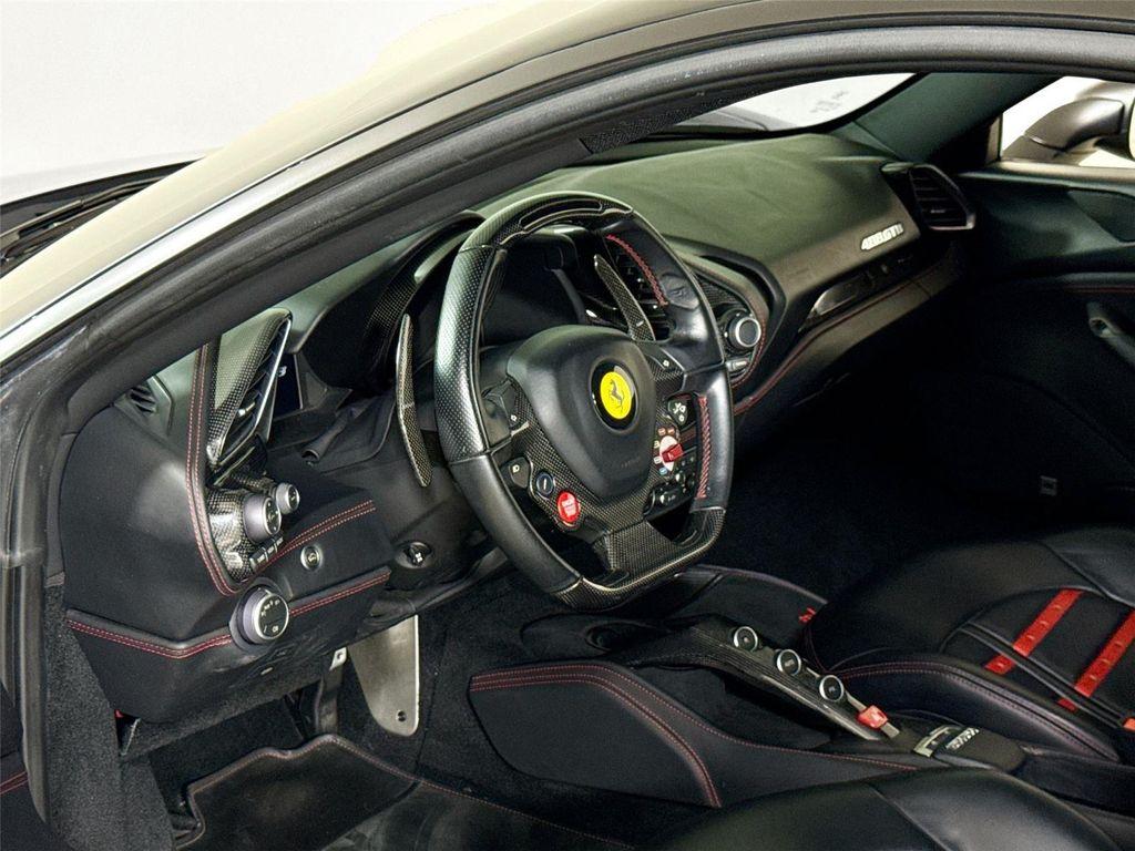 used 2017 Ferrari 488 GTB car, priced at $247,999