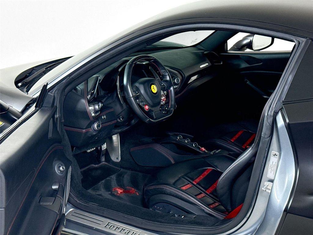used 2017 Ferrari 488 GTB car, priced at $247,999