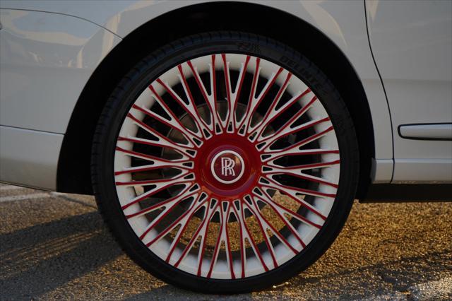 used 2020 Rolls-Royce Cullinan car, priced at $268,999