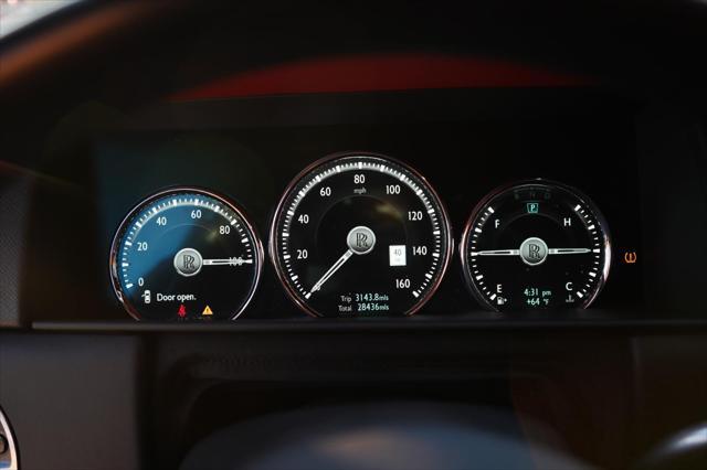 used 2020 Rolls-Royce Cullinan car, priced at $268,999