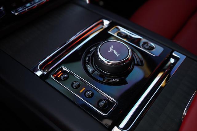 used 2020 Rolls-Royce Cullinan car, priced at $268,999