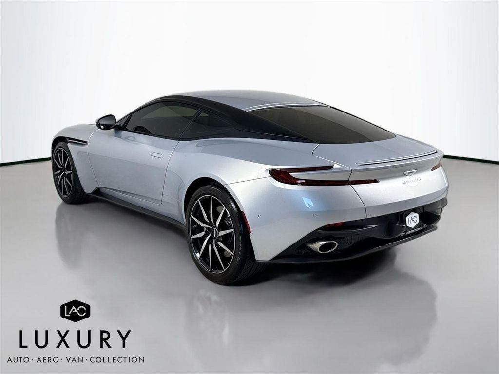 used 2020 Aston Martin DB11 car, priced at $118,999