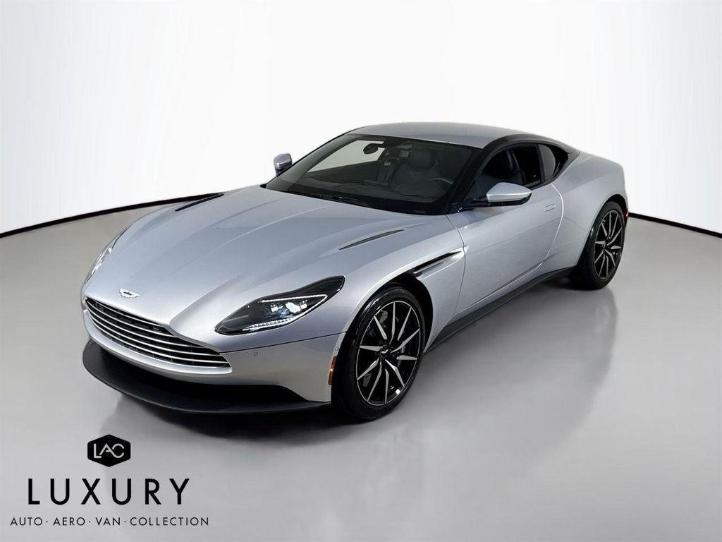 used 2020 Aston Martin DB11 car, priced at $118,999