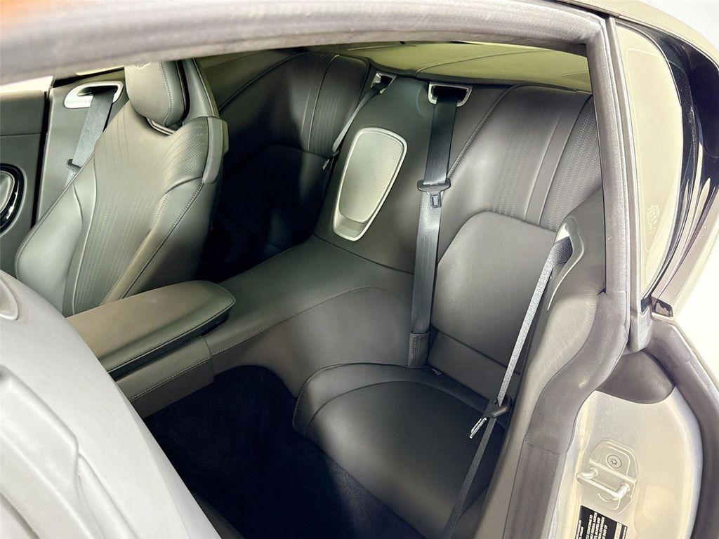 used 2020 Aston Martin DB11 car, priced at $118,999