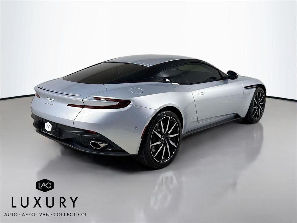 used 2020 Aston Martin DB11 car, priced at $118,999