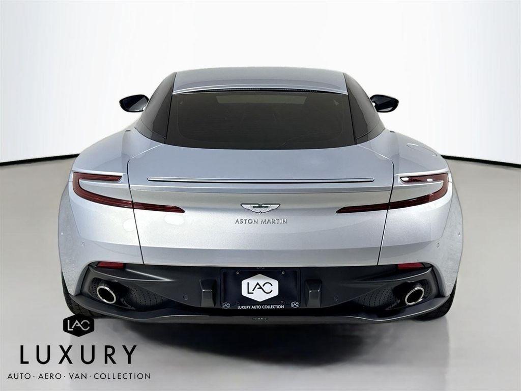 used 2020 Aston Martin DB11 car, priced at $118,999