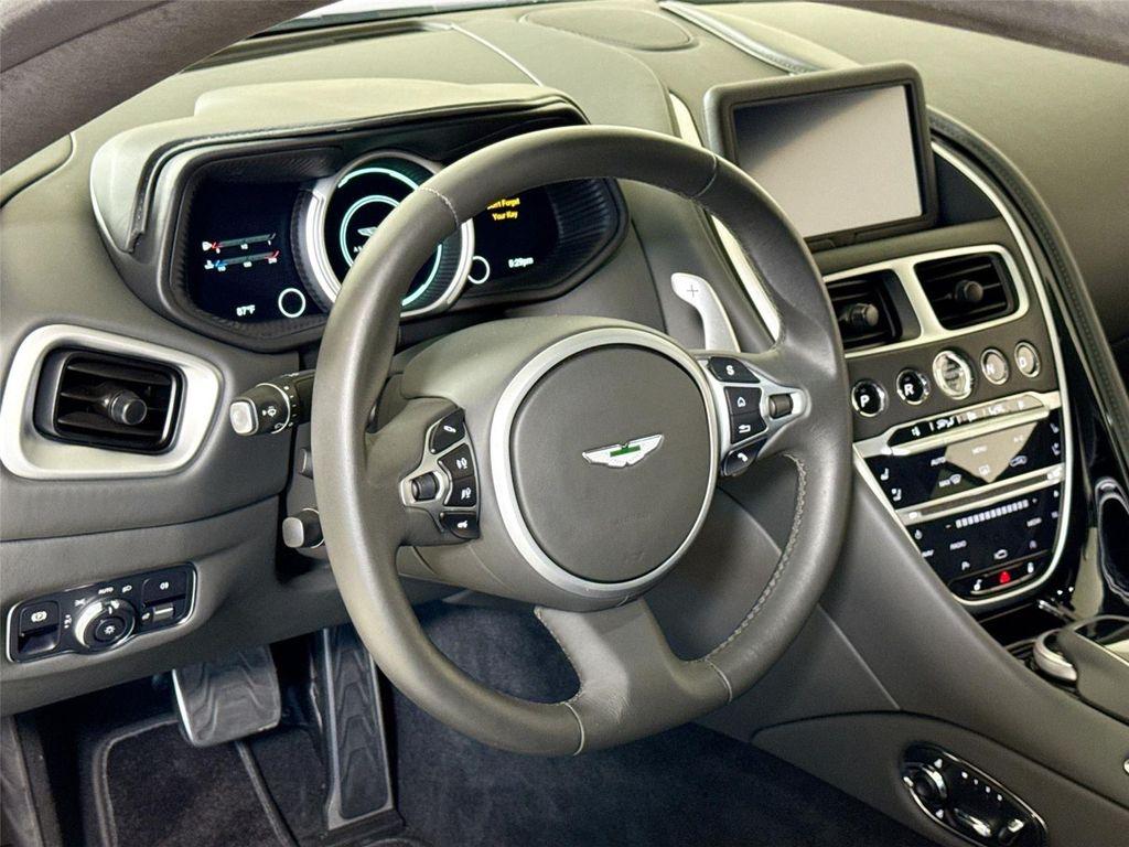 used 2020 Aston Martin DB11 car, priced at $118,999