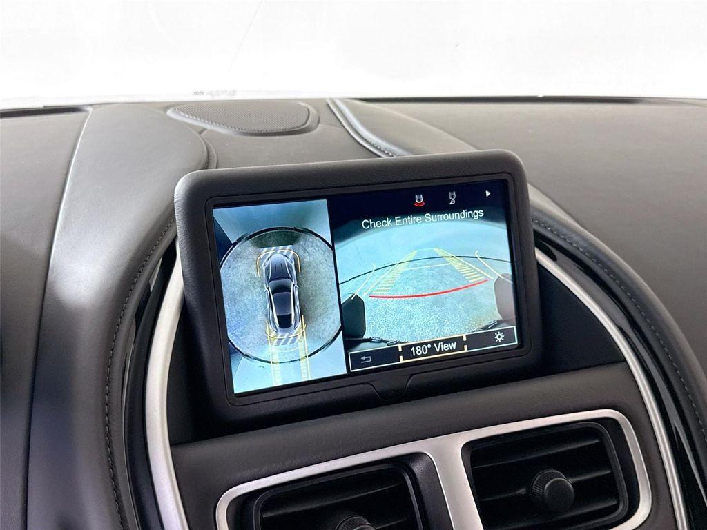 used 2020 Aston Martin DB11 car, priced at $118,999