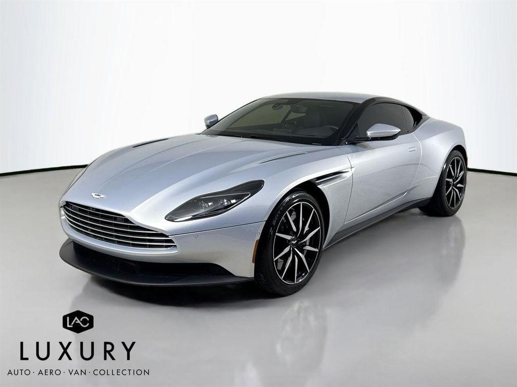 used 2020 Aston Martin DB11 car, priced at $118,999