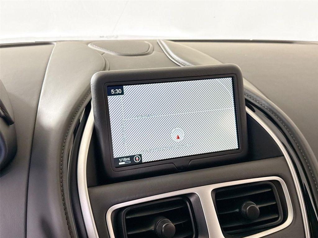 used 2020 Aston Martin DB11 car, priced at $118,999