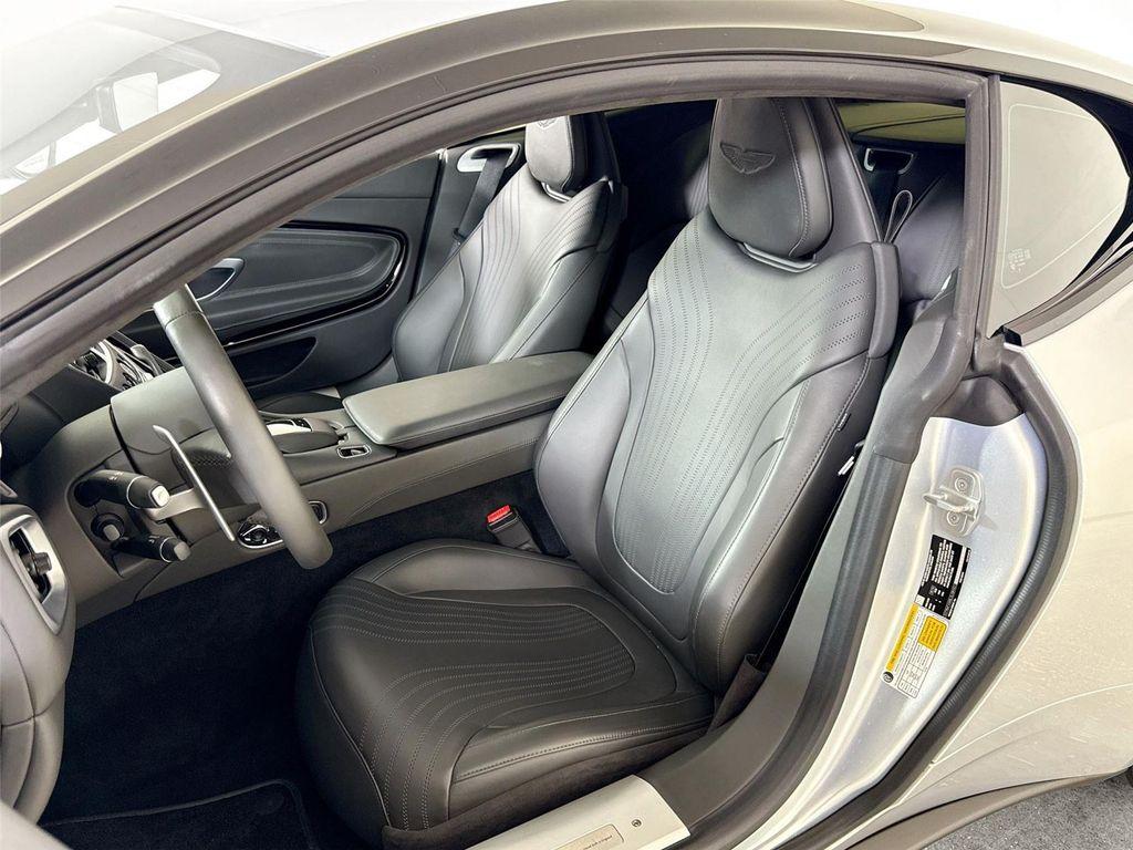 used 2020 Aston Martin DB11 car, priced at $118,999