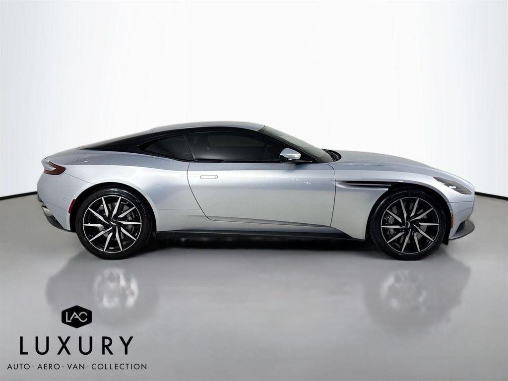 used 2020 Aston Martin DB11 car, priced at $118,999