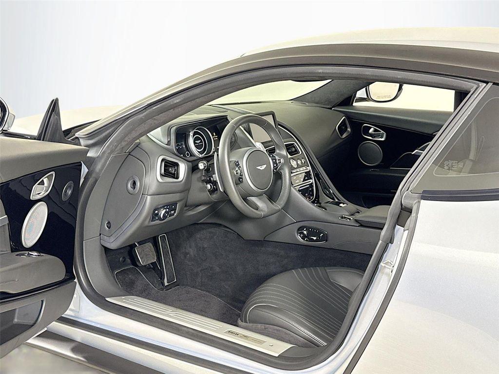 used 2020 Aston Martin DB11 car, priced at $118,999