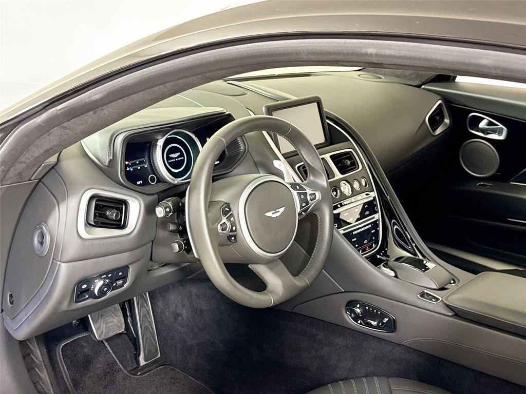 used 2020 Aston Martin DB11 car, priced at $118,999