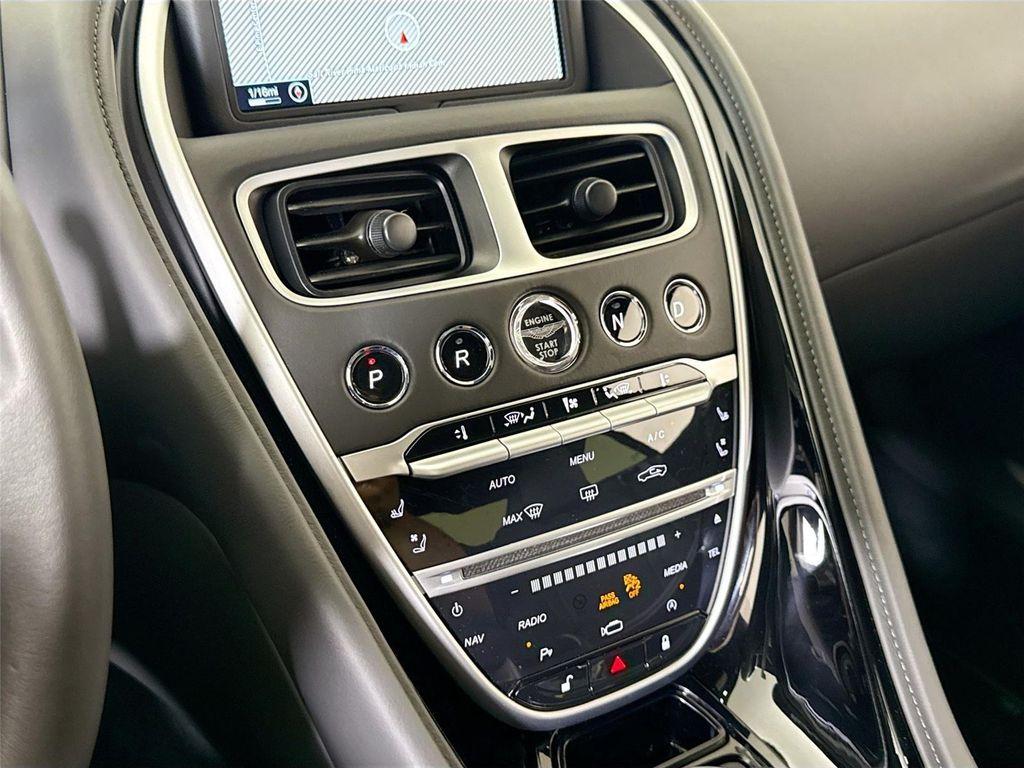 used 2020 Aston Martin DB11 car, priced at $118,999