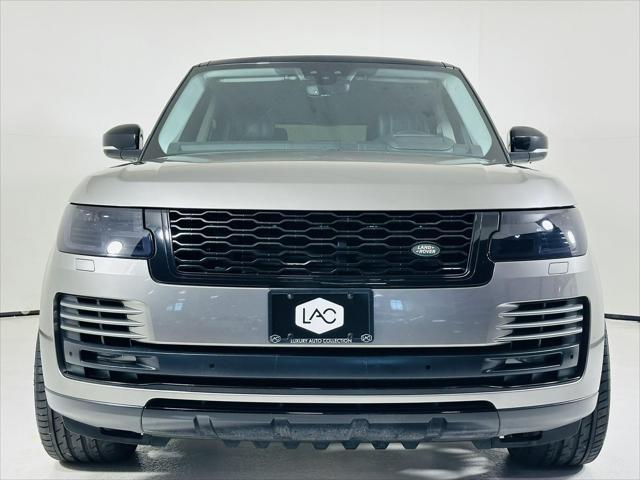 used 2018 Land Rover Range Rover car, priced at $39,999