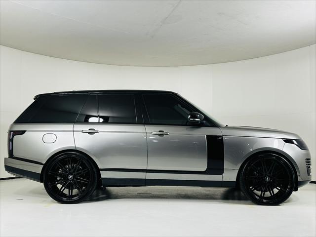 used 2018 Land Rover Range Rover car, priced at $39,999