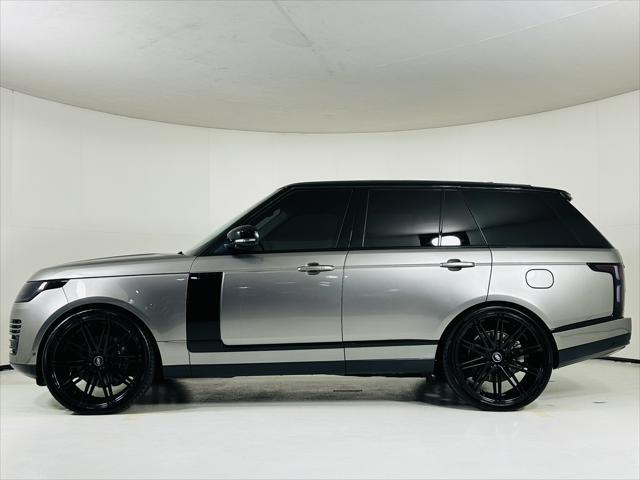 used 2018 Land Rover Range Rover car, priced at $39,999