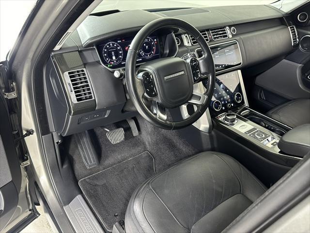 used 2018 Land Rover Range Rover car, priced at $39,999