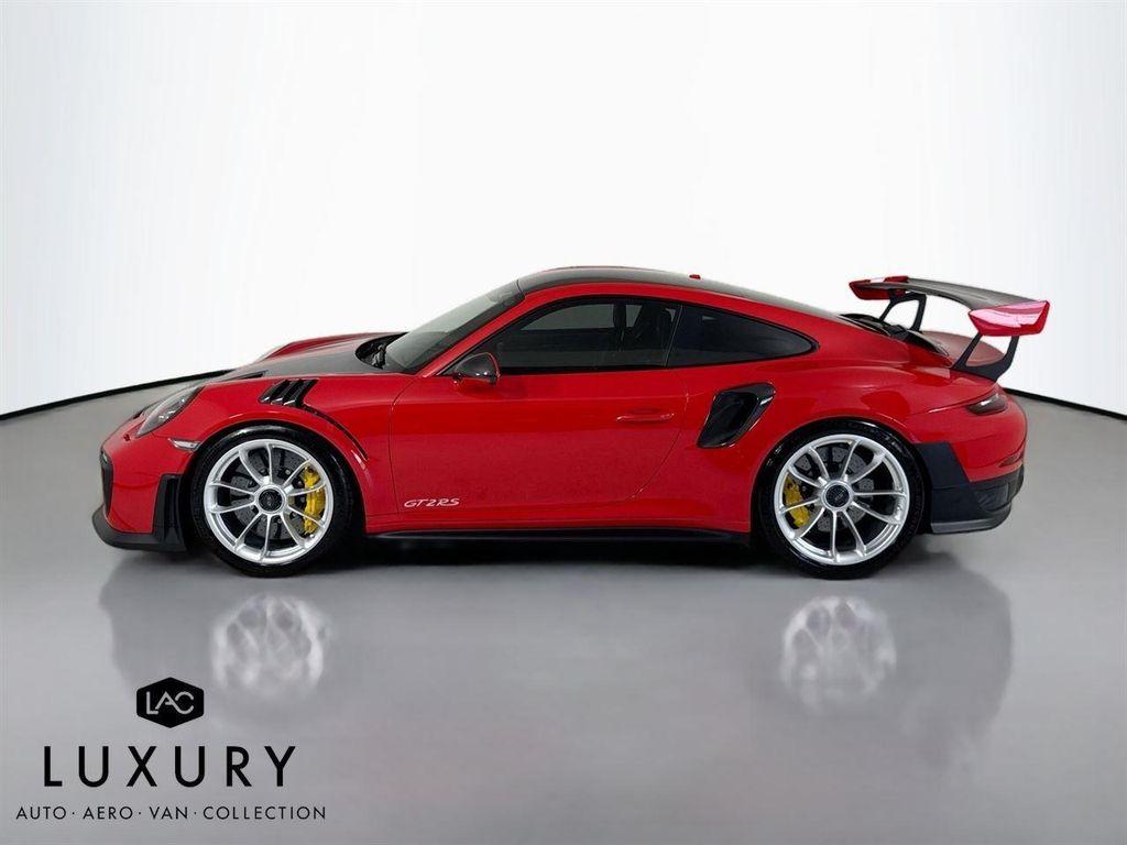 used 2019 Porsche 911 car, priced at $543,999