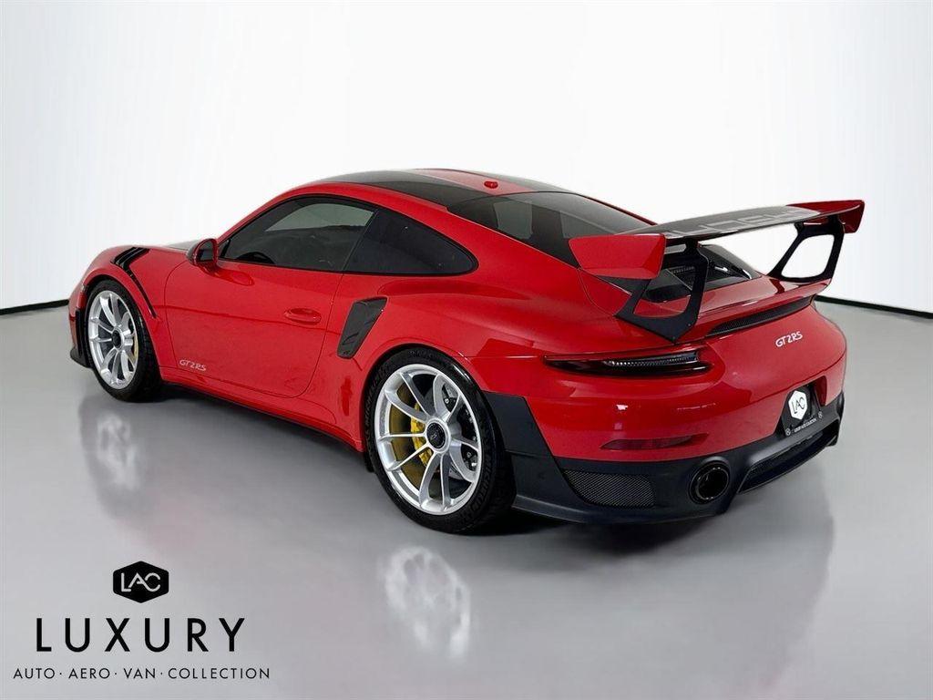 used 2019 Porsche 911 car, priced at $543,999