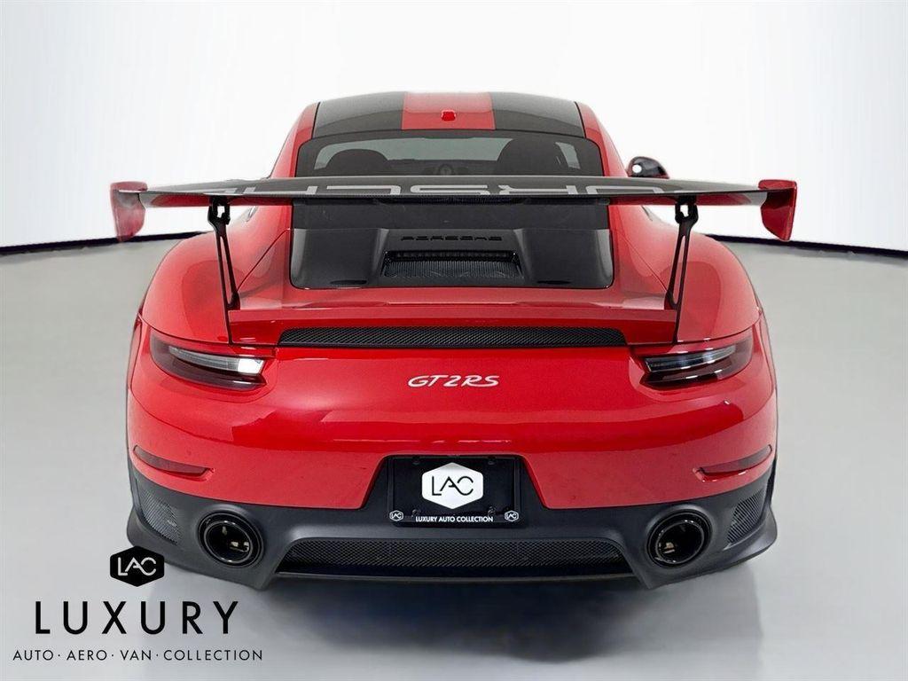 used 2019 Porsche 911 car, priced at $543,999
