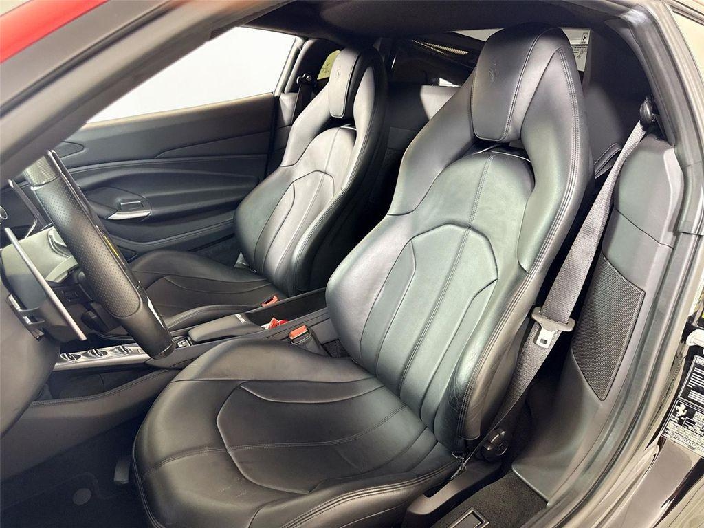 used 2020 Ferrari F8 Tributo car, priced at $343,999