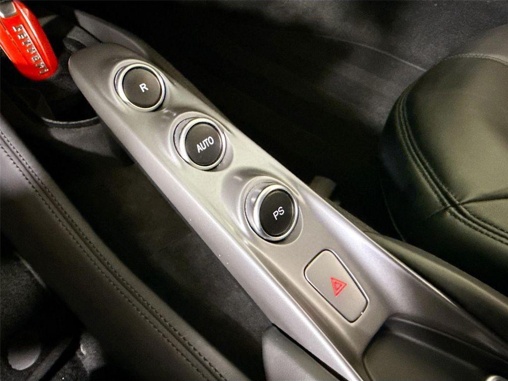 used 2020 Ferrari F8 Tributo car, priced at $343,999