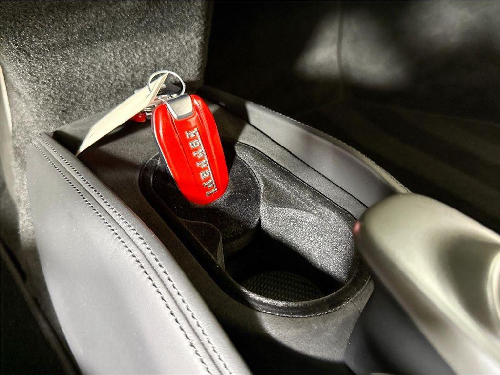 used 2020 Ferrari F8 Tributo car, priced at $343,999
