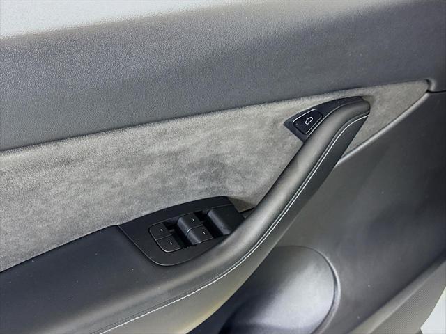 used 2022 Tesla Model Y car, priced at $27,999
