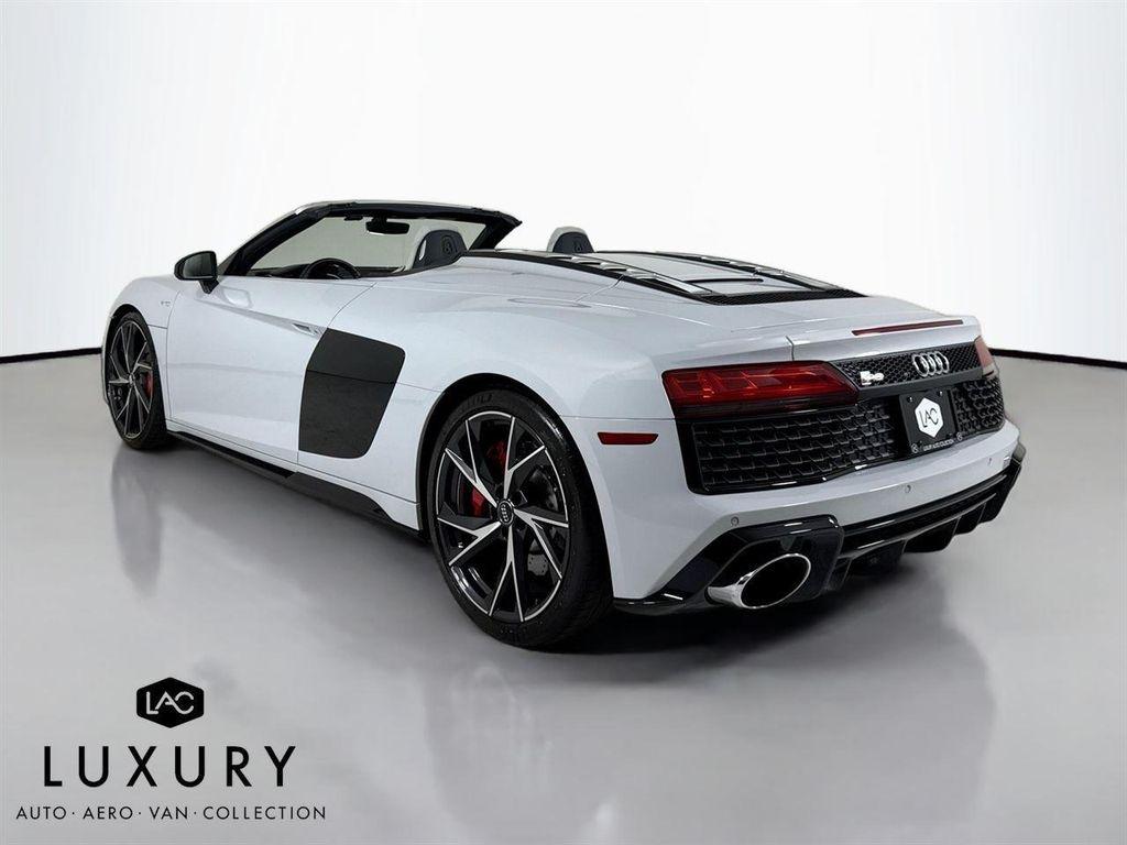 used 2021 Audi R8 car, priced at $165,999