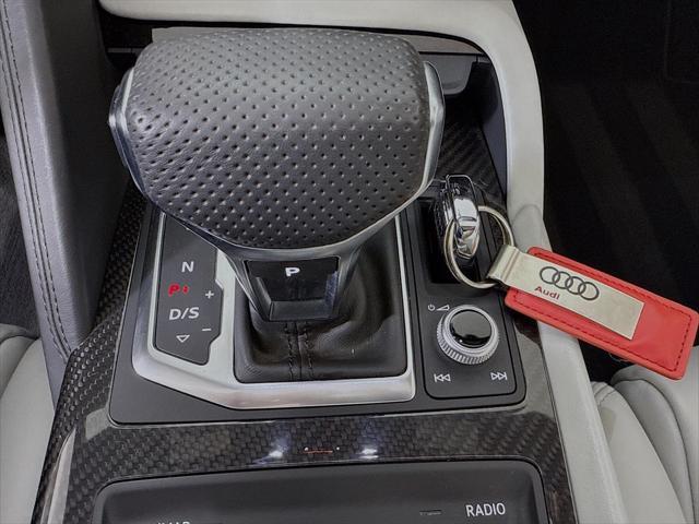 used 2021 Audi R8 car, priced at $174,999