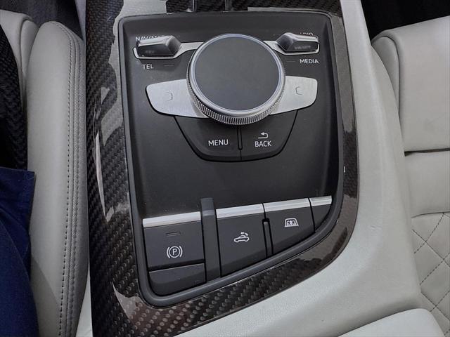 used 2021 Audi R8 car, priced at $174,999