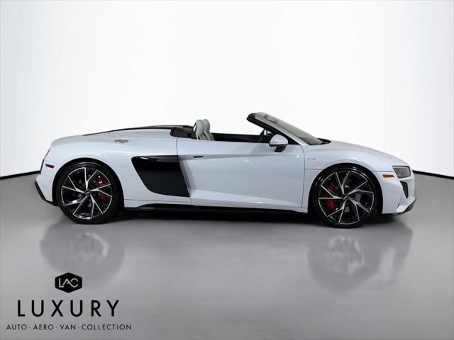used 2021 Audi R8 car, priced at $174,999