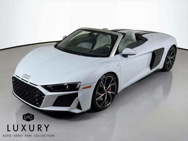 used 2021 Audi R8 car, priced at $174,999