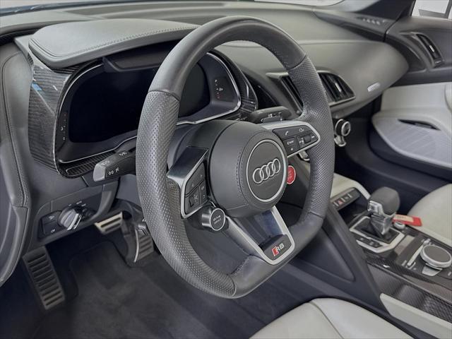 used 2021 Audi R8 car, priced at $174,999