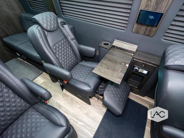 used 2024 Mercedes-Benz Sprinter 3500XD car, priced at $249,373