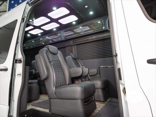 used 2024 Mercedes-Benz Sprinter 3500XD car, priced at $249,373