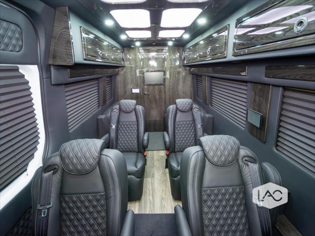 used 2024 Mercedes-Benz Sprinter 3500XD car, priced at $249,373